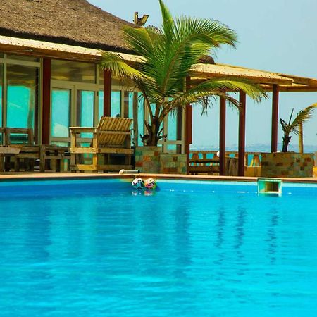 Ocean Green Beach Resort Prampram Exterior foto